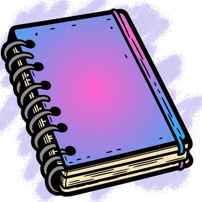 notebook