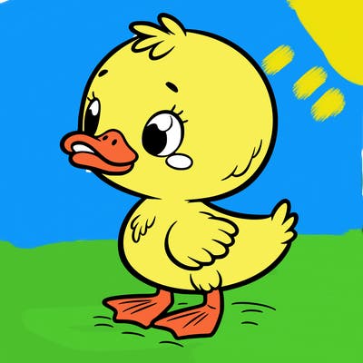 baby duck