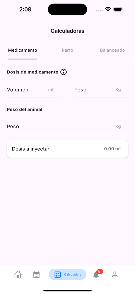 Porcicultor: Gestor de cerdos - Calculadora de dosis de medicamentos para cerdos para la gestión de la granja