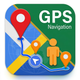 GPS Navigation & Live Earthmap