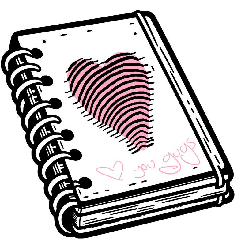 notebook