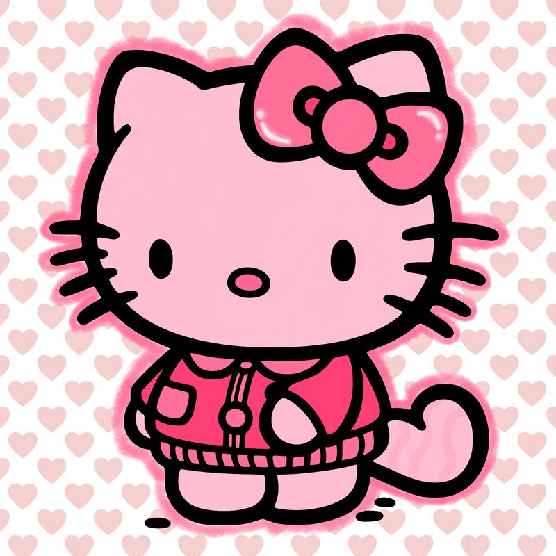 hello kitty