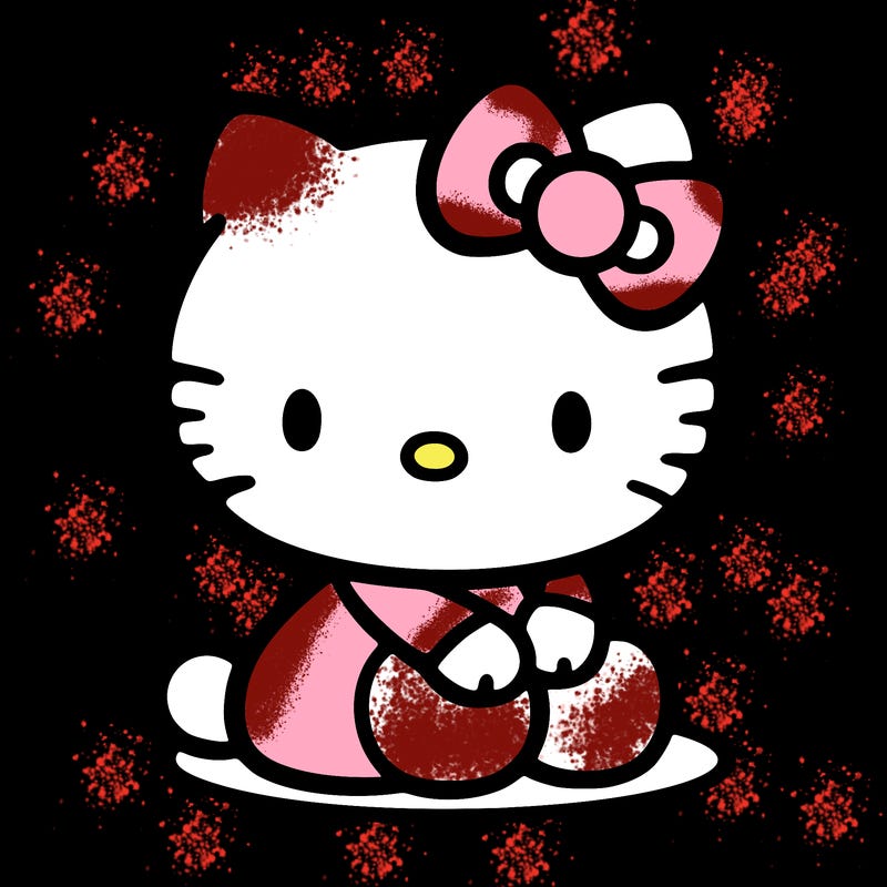 hello kitty