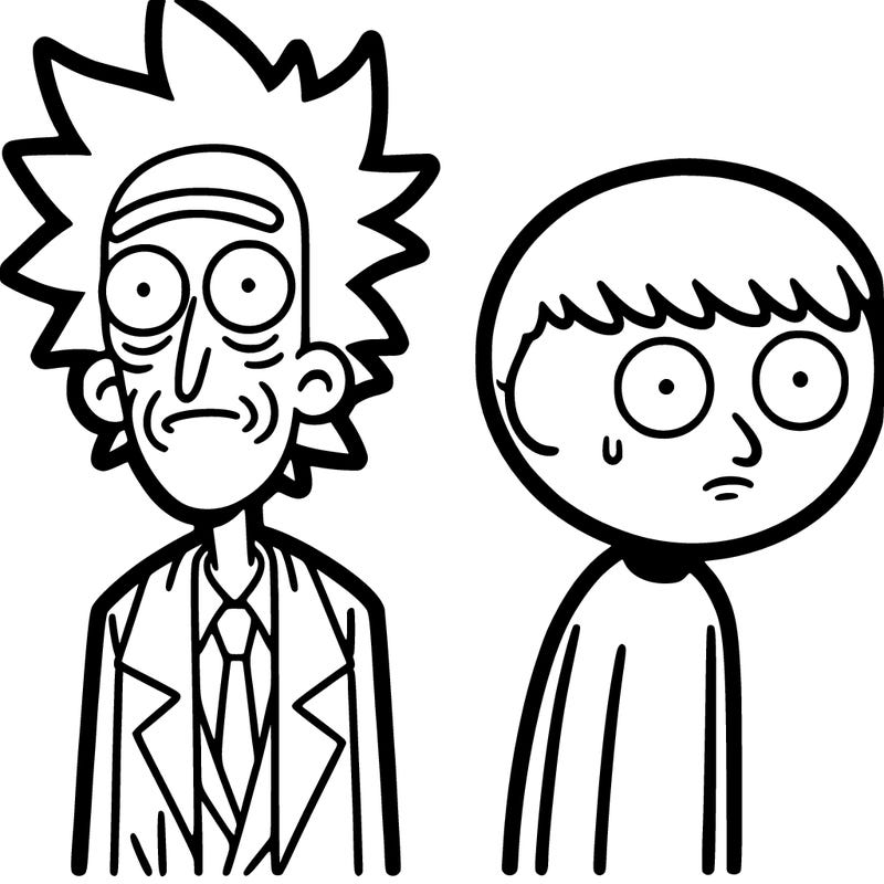 rick and morty
