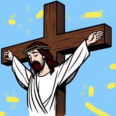 jesus cross