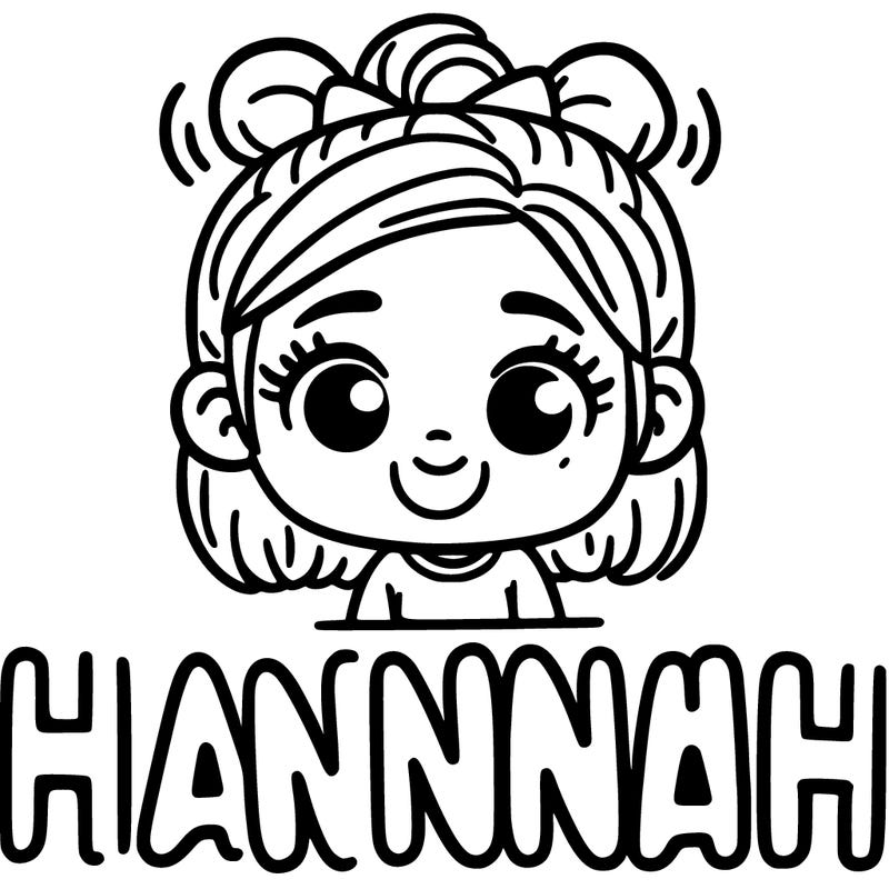 hannah the name