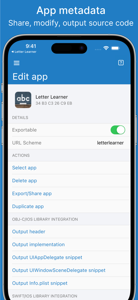 Appfigurate - Developer Tools App | MWM