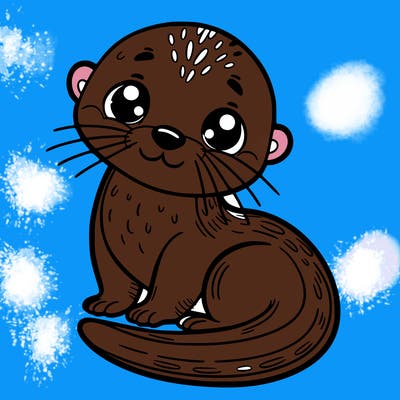 otter