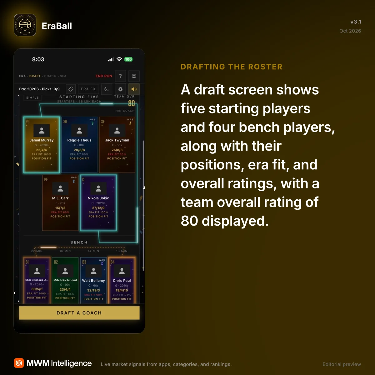 EraBall - Games App | MWM