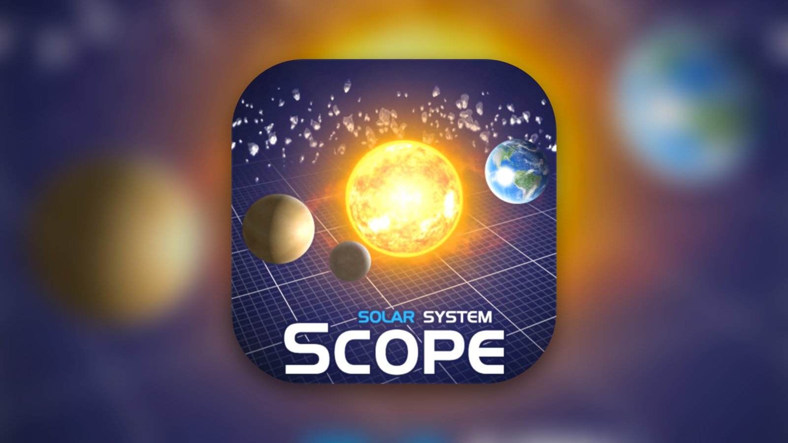 Solar System Scope - Education App | MWM