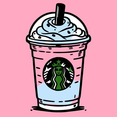 starbucks pink drink