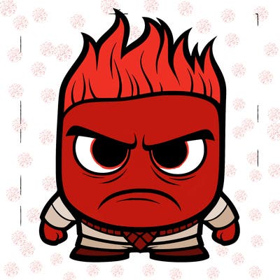 anger inside out