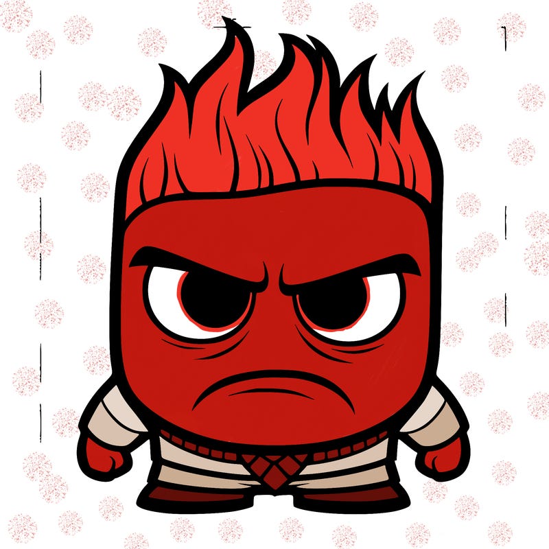 anger inside out