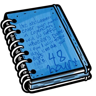 notebook