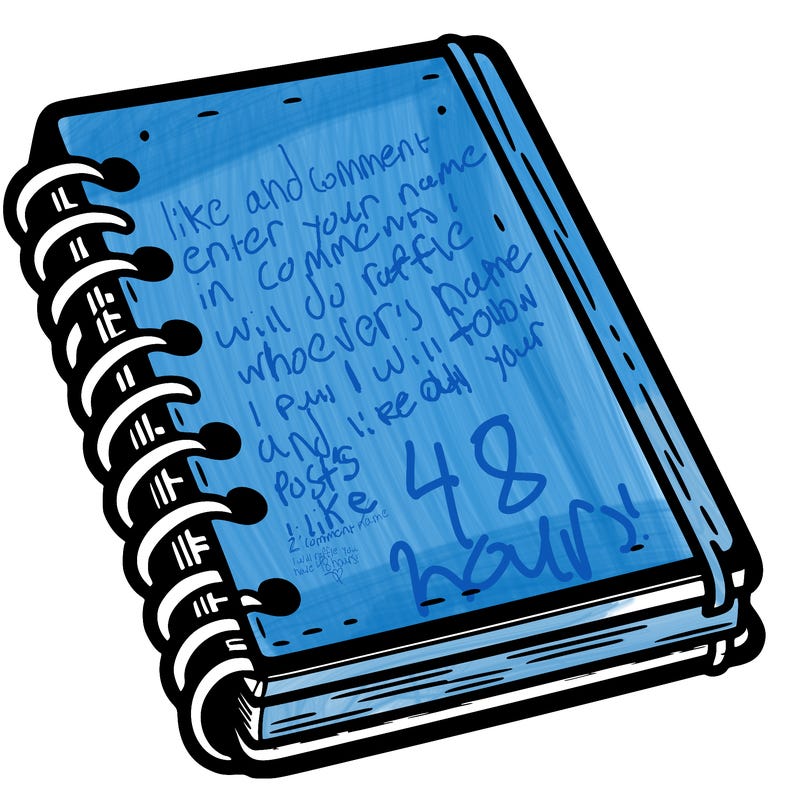 notebook