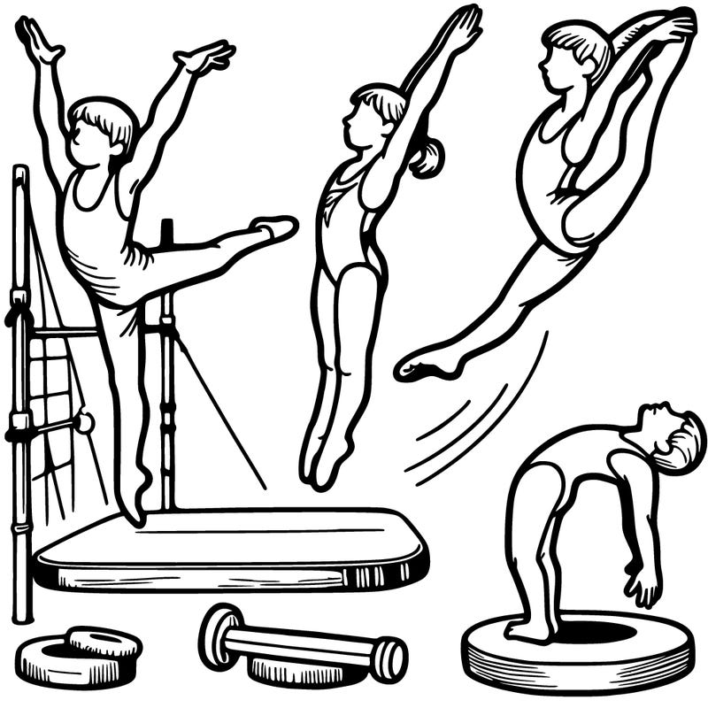 gymnastics