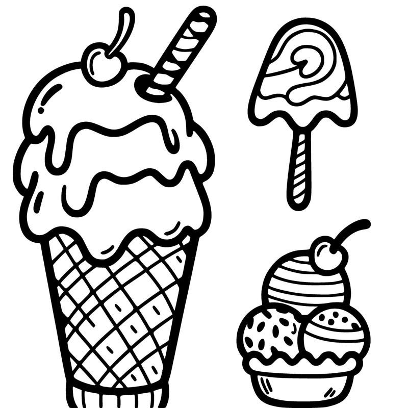 ice cream