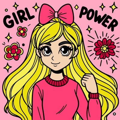 girl power