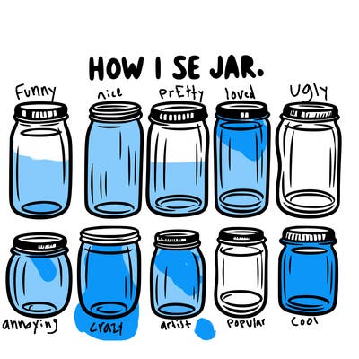 how i see jars