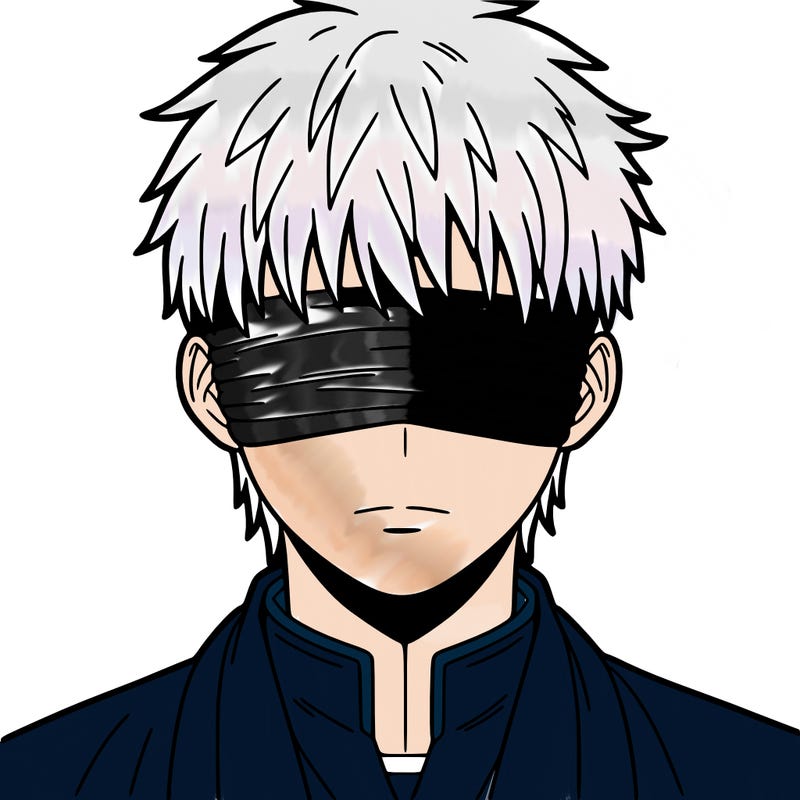 jujutsu kaisen saturo gojo