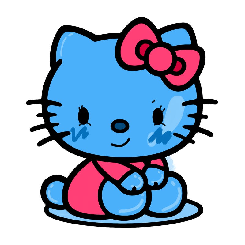 hello kitty
