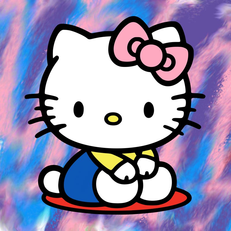 hello kitty