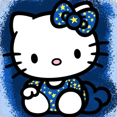hello kitty