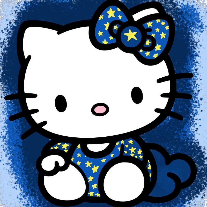 hello kitty