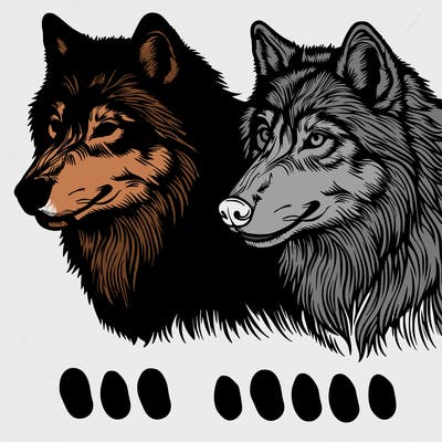wolves