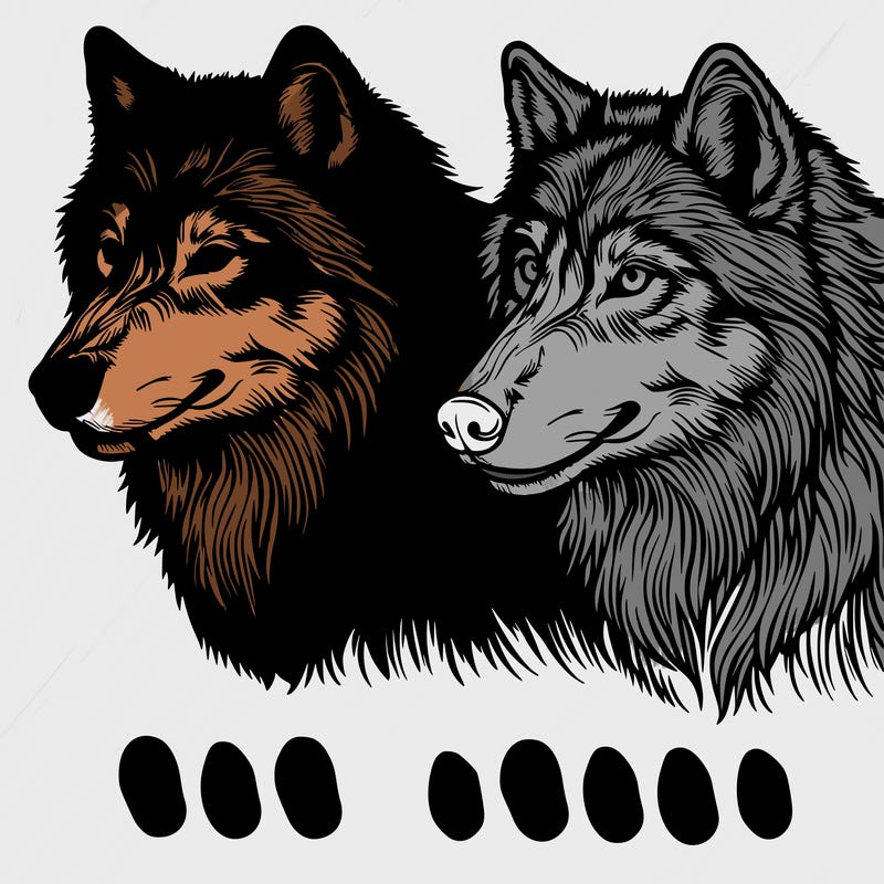 wolves