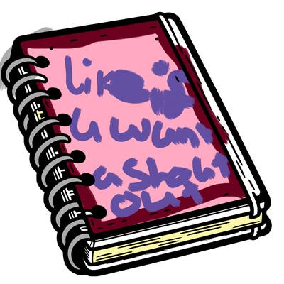 notebook
