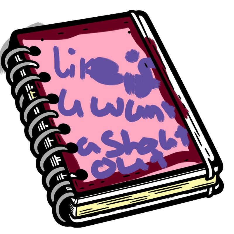 notebook