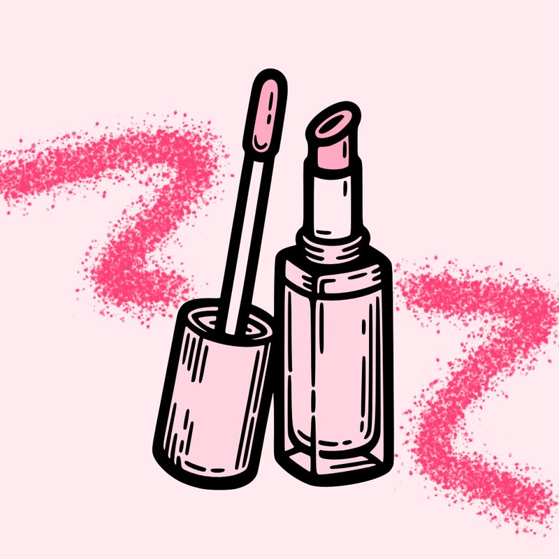lip gloss