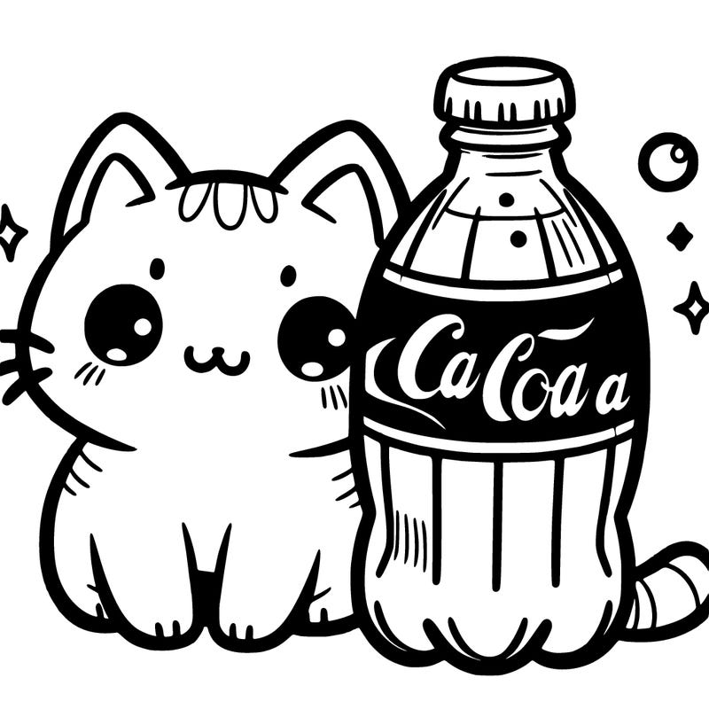 soda cat