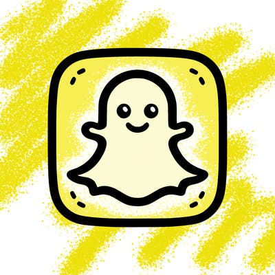 snapchat icon