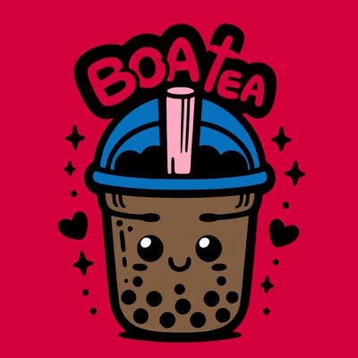 boba tea
