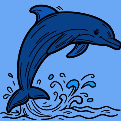 dolphin