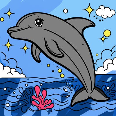 dolphin