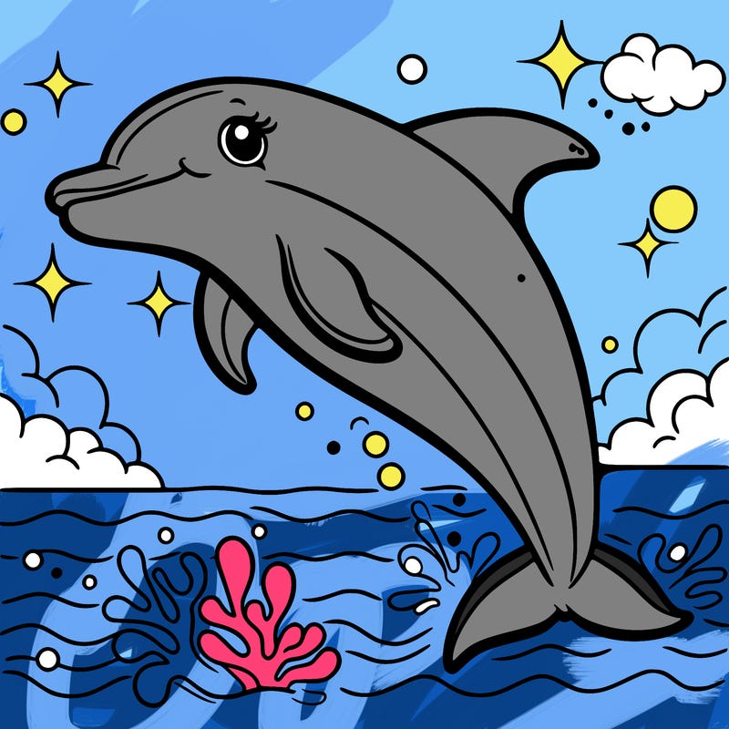 dolphin