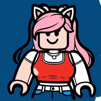 roblox girl