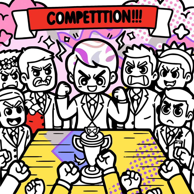 competition!!!