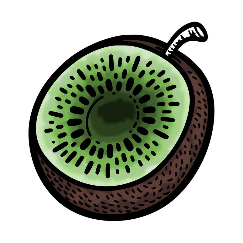 kiwi fruit