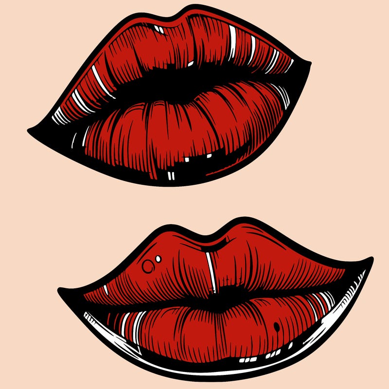 realisticall lips