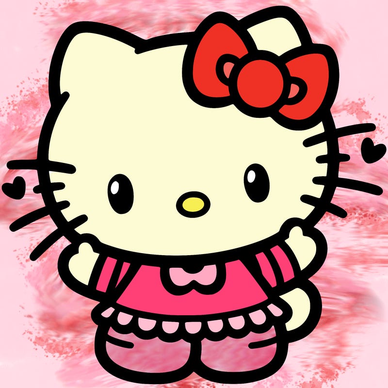 hello kitty