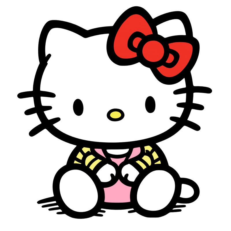 hello kitty