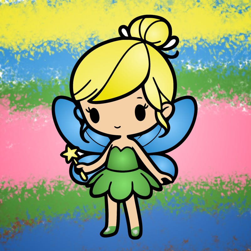 tinker bell