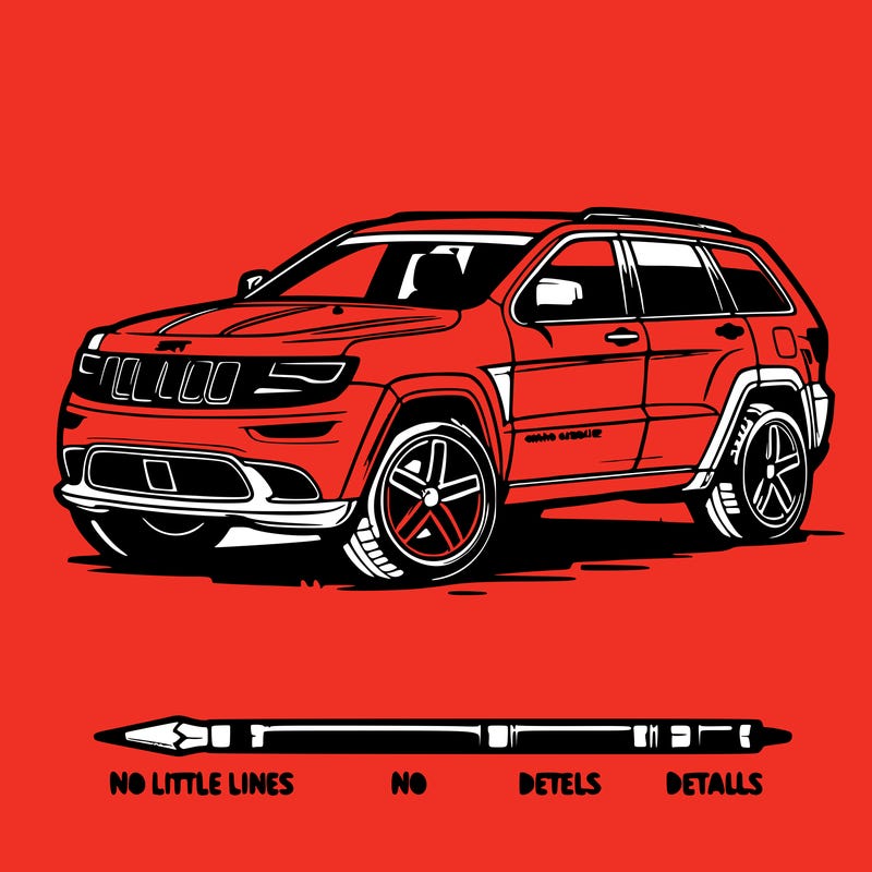 grand cherokee srt