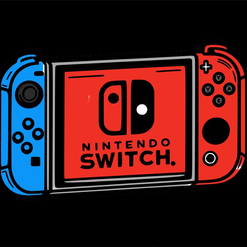 nintendo switch logo