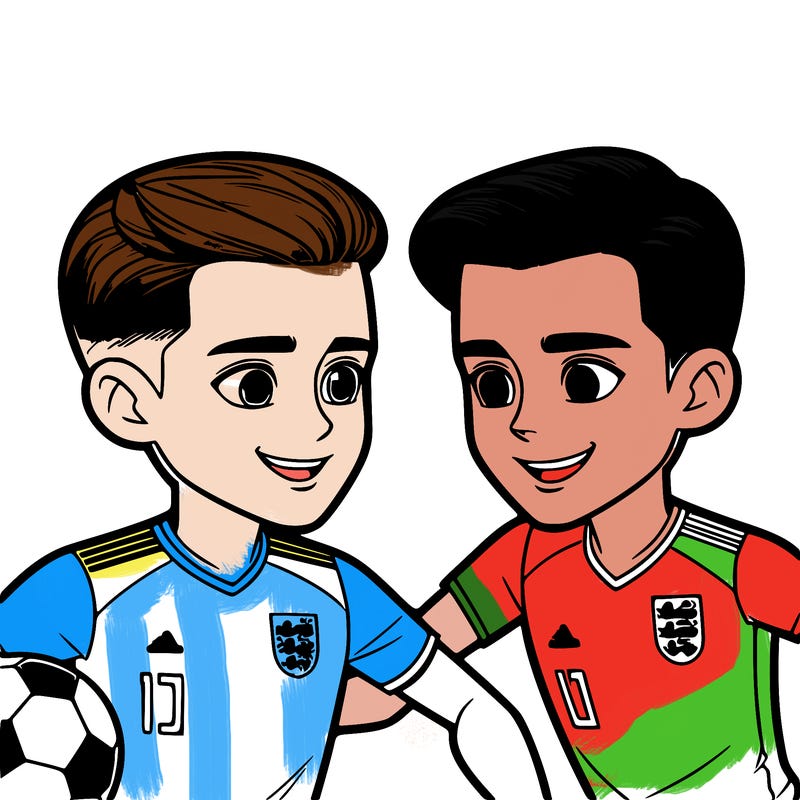 messi vs ronaldo