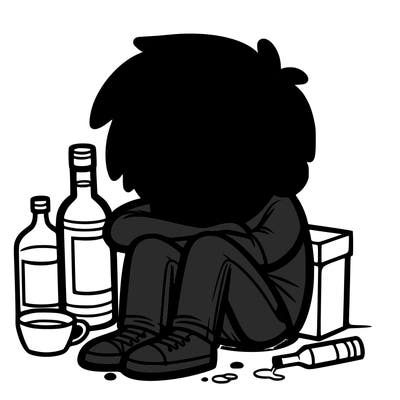 depressed